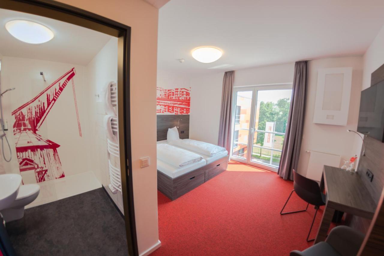 Havenhostel Stade - Hotel 외부 사진
