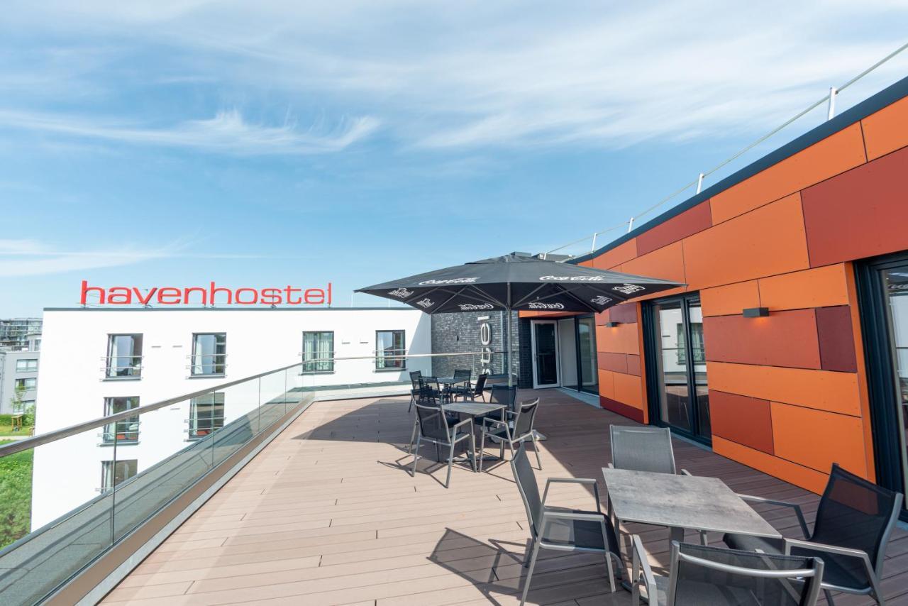 Havenhostel Stade - Hotel 외부 사진