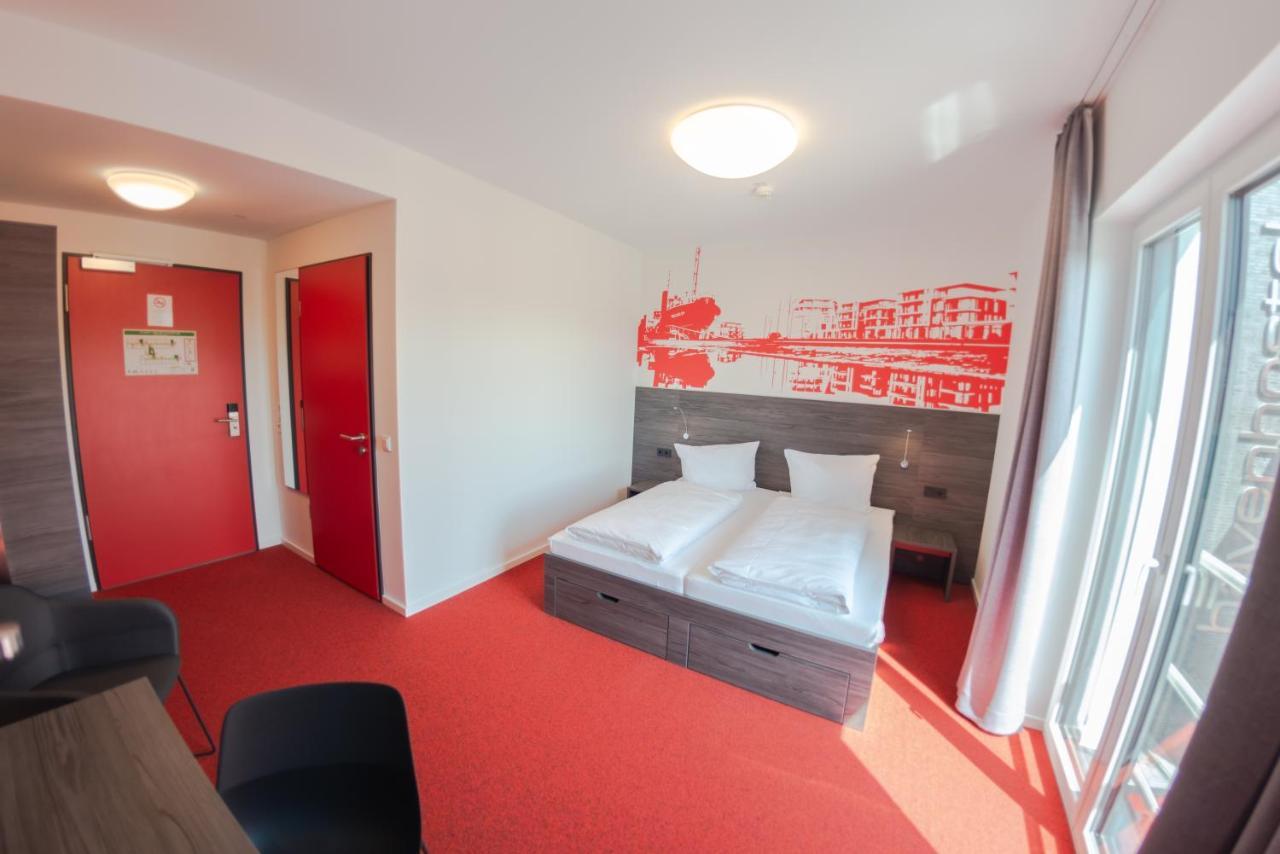 Havenhostel Stade - Hotel 외부 사진