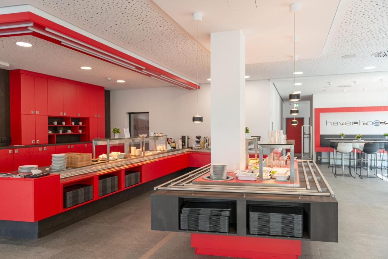 Havenhostel Stade - Hotel 외부 사진