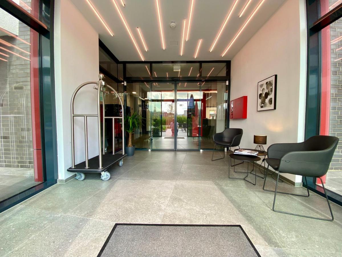 Havenhostel Stade - Hotel 외부 사진