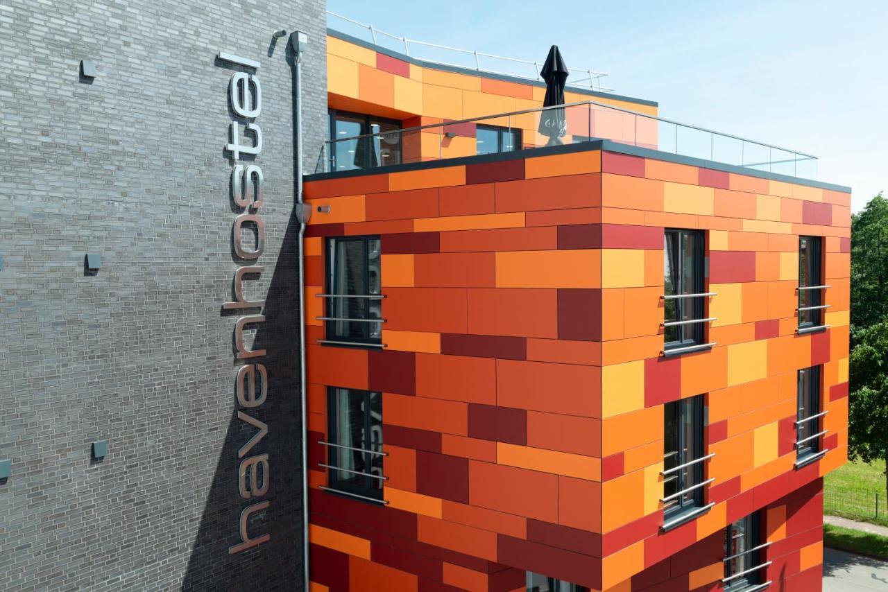 Havenhostel Stade - Hotel 외부 사진