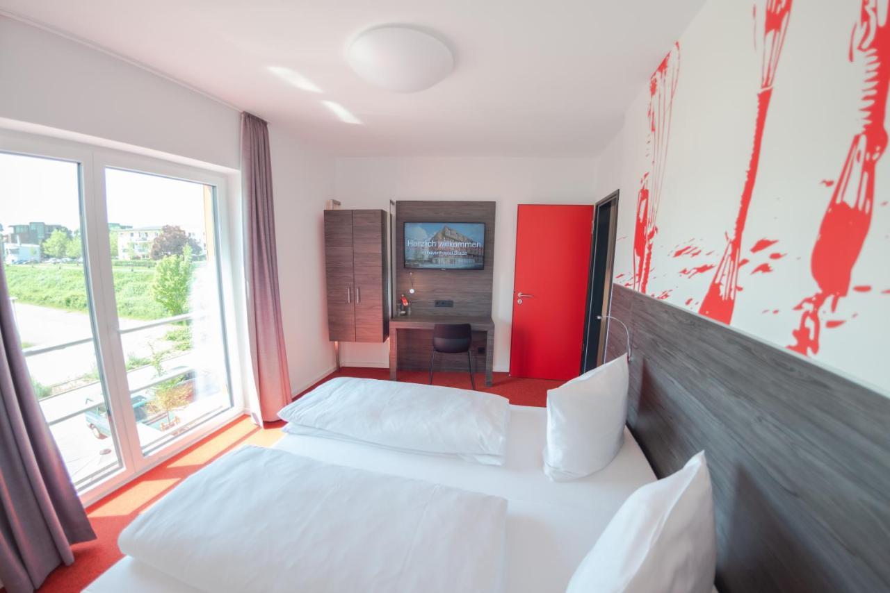Havenhostel Stade - Hotel 외부 사진