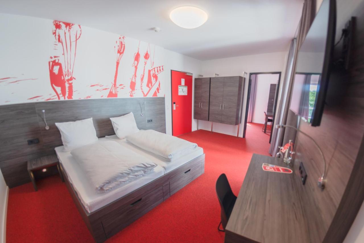Havenhostel Stade - Hotel 외부 사진