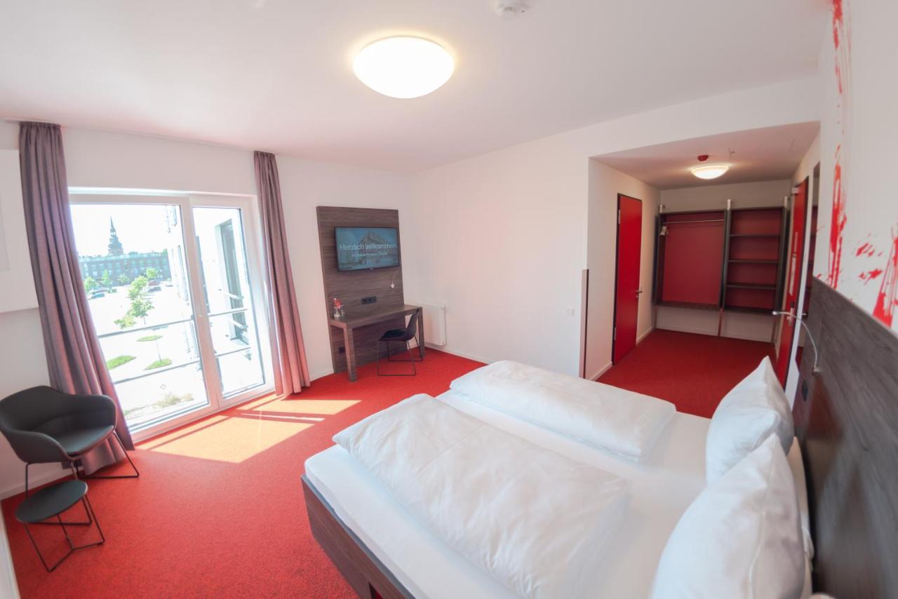 Havenhostel Stade - Hotel 외부 사진
