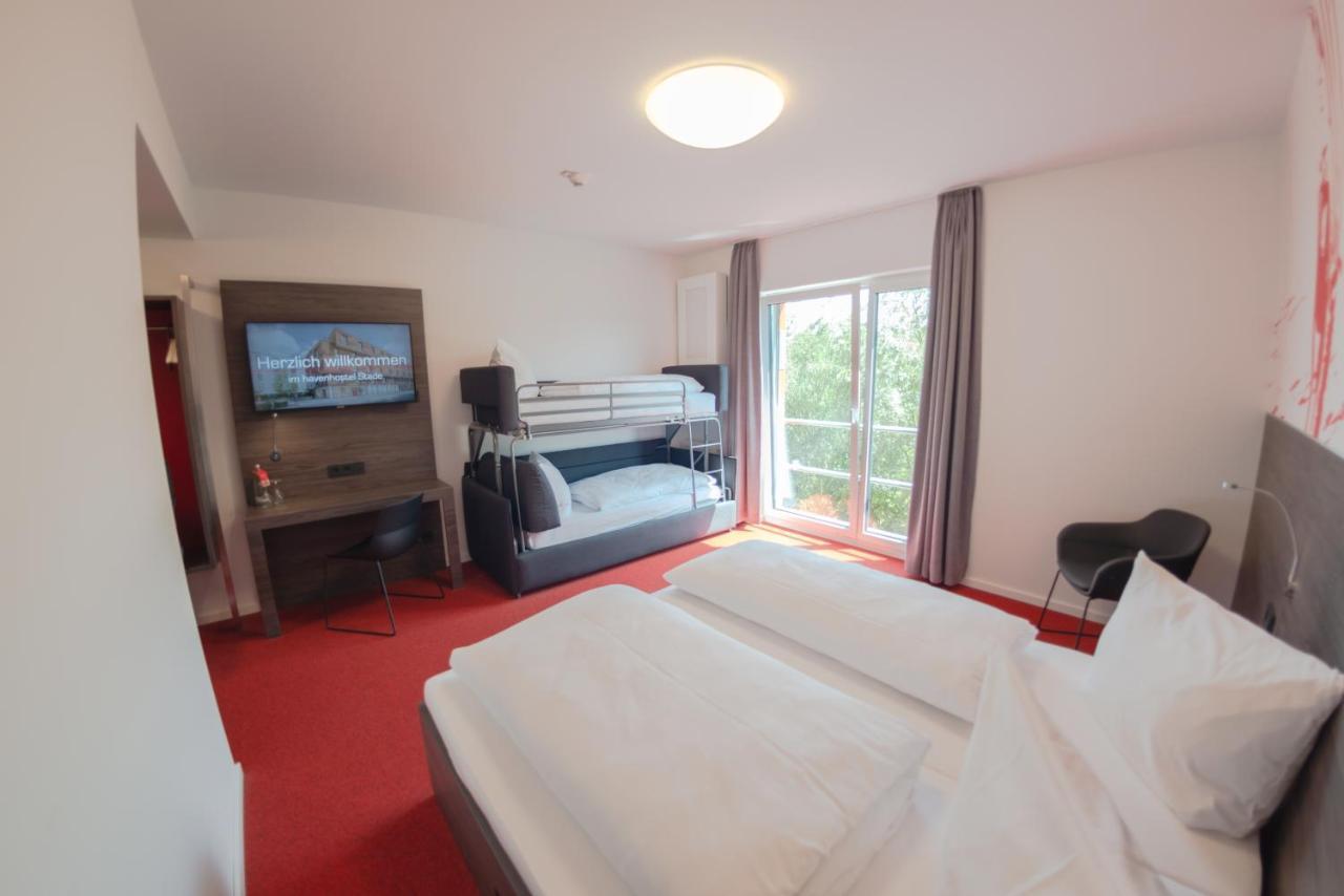 Havenhostel Stade - Hotel 외부 사진