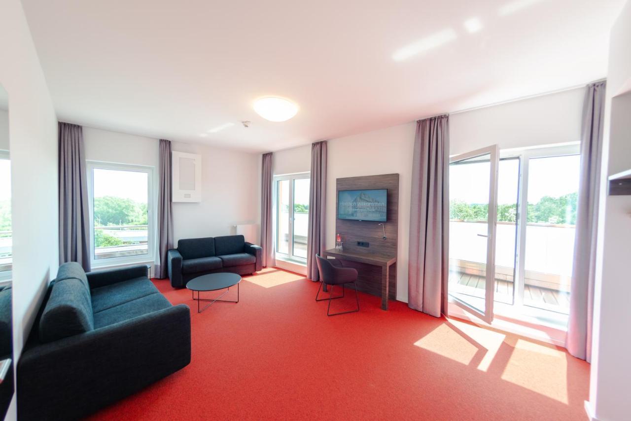 Havenhostel Stade - Hotel 외부 사진