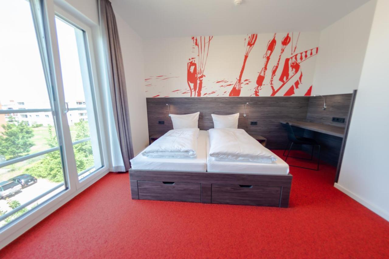 Havenhostel Stade - Hotel 외부 사진
