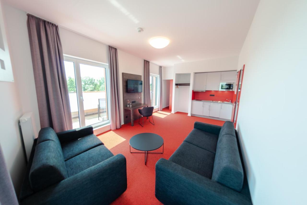 Havenhostel Stade - Hotel 외부 사진
