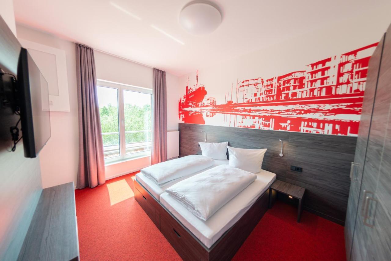 Havenhostel Stade - Hotel 외부 사진