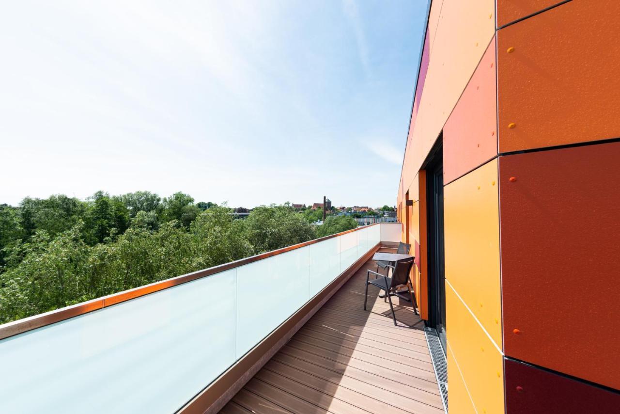 Havenhostel Stade - Hotel 외부 사진